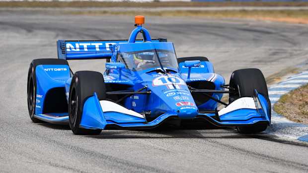 Alex Palou - Sebring International Raceway Test_LargeImageWithoutWatermark_m51374